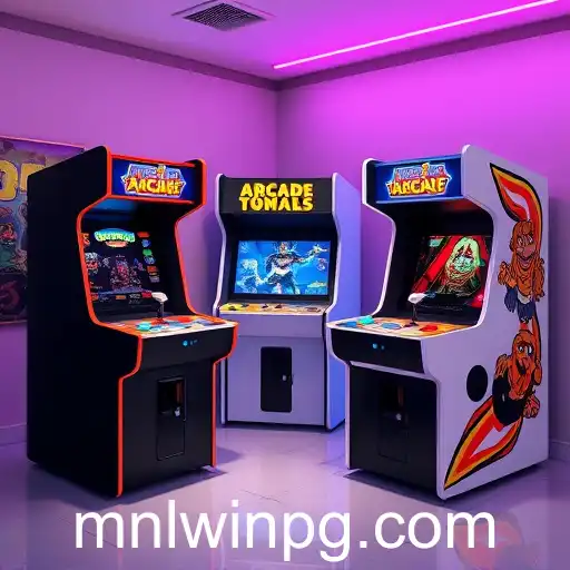 The Evolution and Impact of Arcade Games in the Digital Era