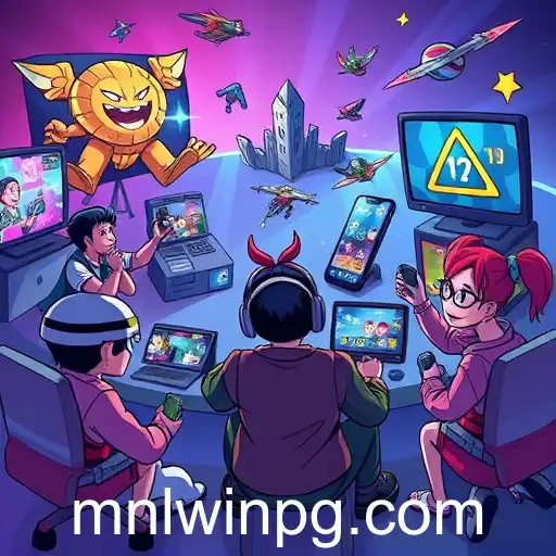 MNLWin: The Rise of a Digital Gaming Titan