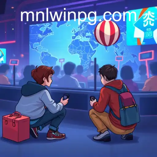 The Rise of Online English Gaming Communities